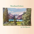 the album cover for Nick Heyward - Woodland Echoes