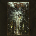 the album cover for Cryptic Fog - Staring Through The Veil