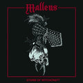 the album cover for Malleus - Storm Of Witchcraft