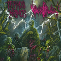 the album cover for Urdun / Taphos Nomos - R.I.P.
