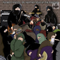 the album cover for Pungent Stench & Dr Heathen Scum Of The Mentors - Dr. Heathen Scum Of The Mentors Sessions