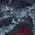 the album cover for Devangelic - Phlegethon