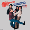 the album cover for The Monkees - Headquarters Stack-O-Tracks [Clear Vinyl] [180 Gram] (Aniv)