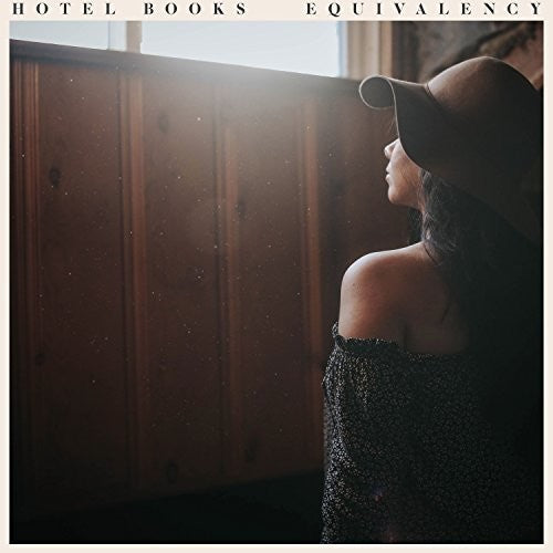 the album cover for Hotel Books - Equivalency