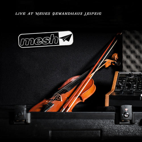 the album cover for Mesh - Live At Neues Gewandhaus Leipzig (Gate) [Limited Edition]