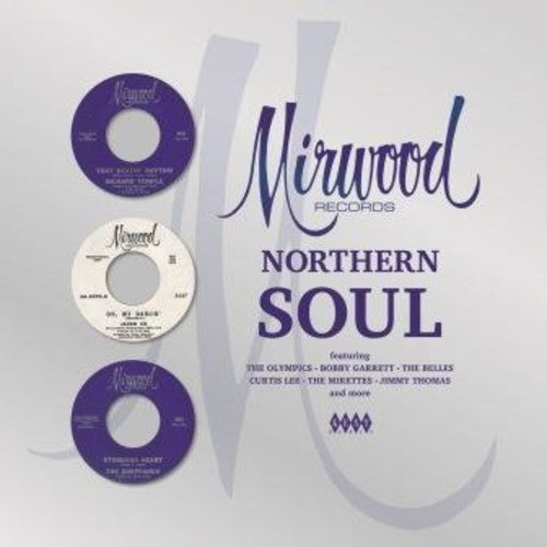 the album cover for Mirwood Northern Soul / Various - Mirwood Northern Soul / Various