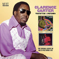 the album cover for Clarence Carter - Testifyin & Patches