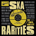 the album cover for Treasure Isle Ska Rarities 7 Vinyl Box Set / Var - Treasure Isle Ska Rarities: 7 Vinyl Box Set / Various