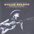 the album cover for Willie Nelson - Platinum Collection