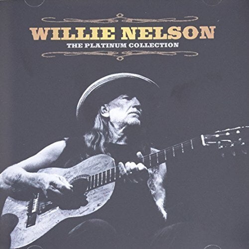 Willie Nelson - Platinum Collection [CD]