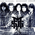 the album cover for The Michael Schenker Group - MSG