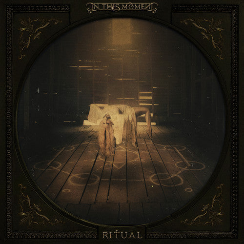 the album cover for In This Moment - Ritual [LP]