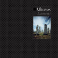 the album cover for Ultravox - Lament