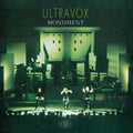 the album cover for Ultravox - Monument (W/Dvd) [Remastered]