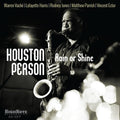 the album cover for Houston Person - Rain Or Shine