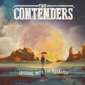 the album cover for The Contenders - Laughing With The Reckless