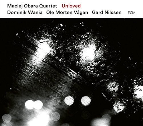 the album cover for Maciej Obara - Unloved