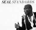 the album cover for Seal - Standards [LP]