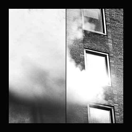 the album cover for Kindling - Hush [Colored Vinyl] [Clear Vinyl]