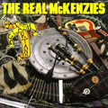 the album cover for The Real Mckenzies - Clash Of The Tartans [LP]