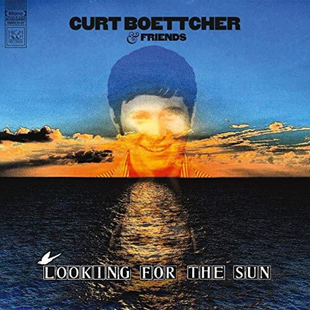 the album cover for Curt Boettcher & Friends - Looking For The Sun (Ofgv) [With Booklet] (Phot)