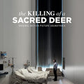 the album cover for Killing of a Sacred Deer / O.S.T. - The Killing Of A Sacred Deer (Original Soundtrack)