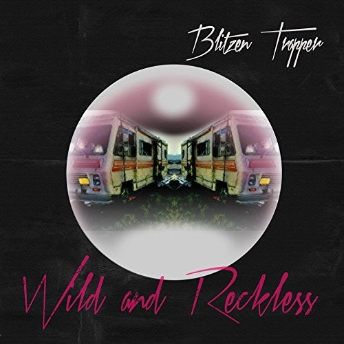 the album cover for Blitzen Trapper - Wild And Reckless