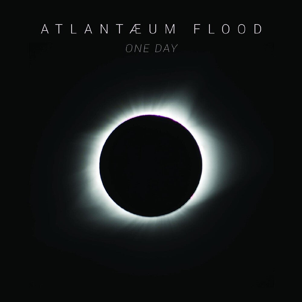 the album cover for Atlantaeum Flood - One Day [LP]