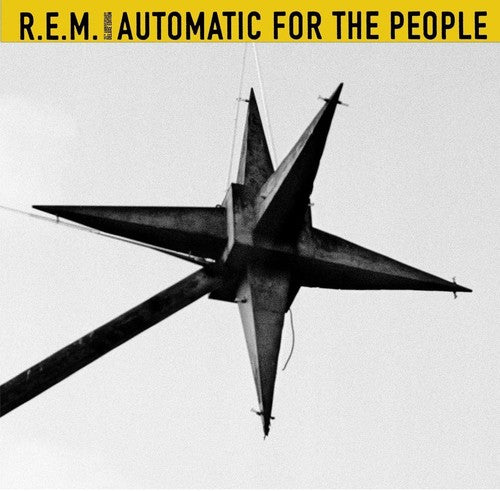 the album cover for R.E.M. - Automatic For The People: 25th Anniversary Edition [2CD]