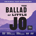 the album cover for Unknown Artist - The Ballad of Little Jo (Original Soundtrack)