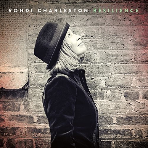 the album cover for Rondi Charleston - Resilience
