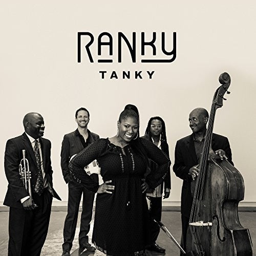 the album cover for Ranky Tanky - Ranky Tanky