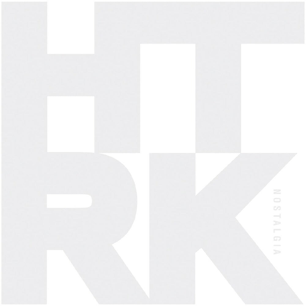 the album cover for Htrk - Nostalgia [Colored Vinyl] [Download Included]