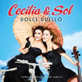 the album cover for Bartoli / Gabetta - Dolce Duello [Limited Edition] [Deluxe]