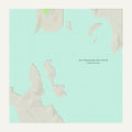 the album cover for Tindersticks - No Treasure But Hope [Indie Exclusive Limited Edition Crystal Clear LP]