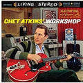 the album cover for Chet Atkins - Workshop [LP]