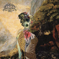 the album cover for Krallice - Dimensional Bleedthrough