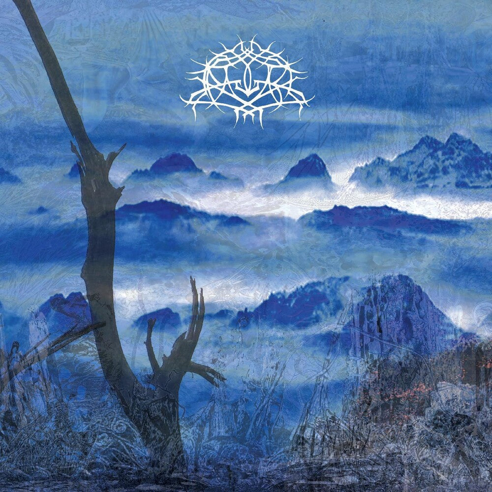 the album cover for Krallice - Diotima