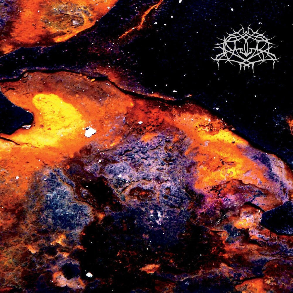 the album cover for Krallice - Years Past Matter
