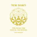 the album cover for Don Slepian - New Dawn
