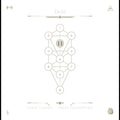 the album cover for Craig Taborn / Neselovskyi,Vadim - Book Beri'ah Vol 11-da'at