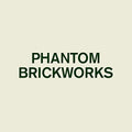 the album cover for Bibio - Phantom Brickworks [LP]