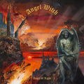 the album cover for Angel Witch - Angel Of Light