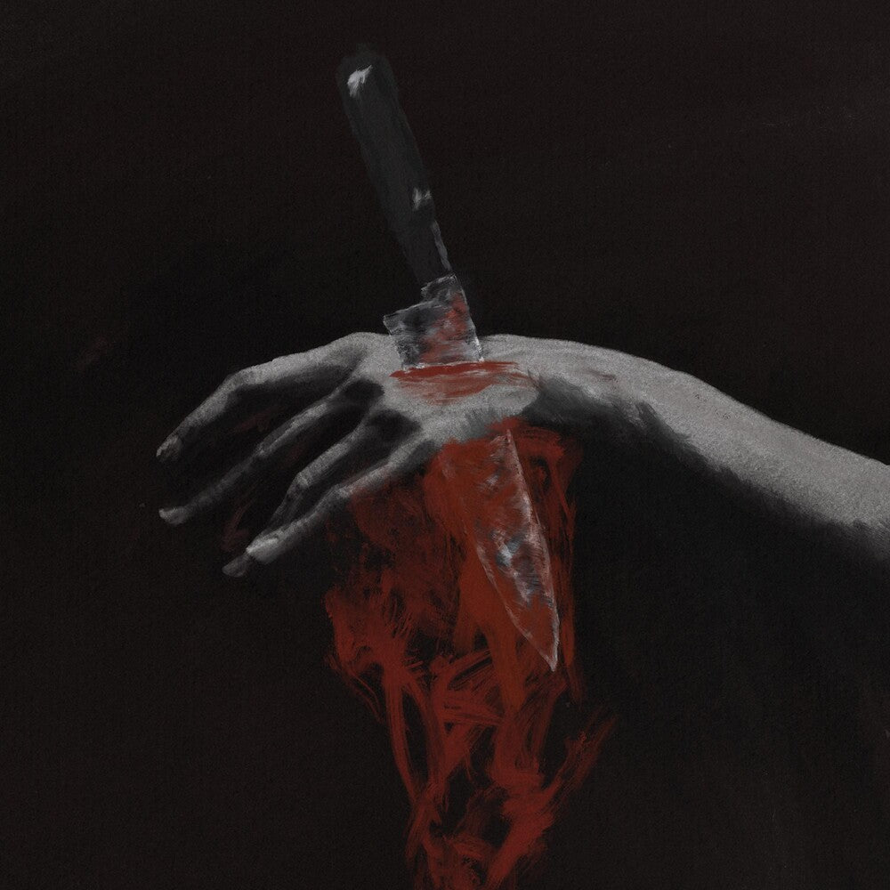 the album cover for Counterparts - Nothing Left To Love [Indie Exclusive Limited Edition LP]