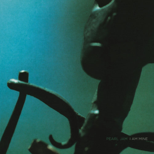 the album cover for Pearl Jam - I Am Mine / Down [Vinyl Single]