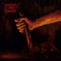 the album cover for Cultes Des Ghoules - Sinister, Or Treading The Darker Paths