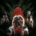 the album cover for Nekrofilth - Worm Ritual
