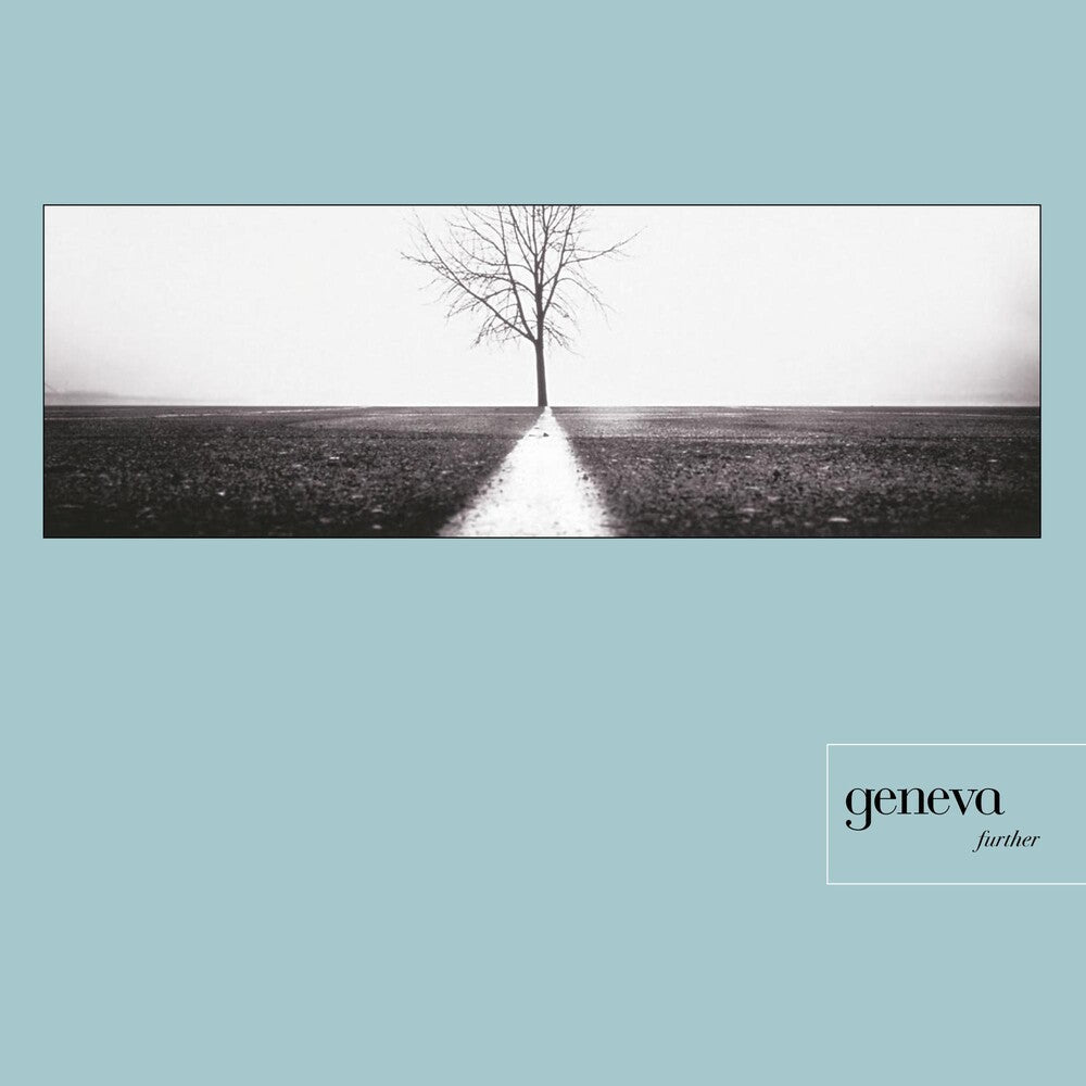 the album cover for Geneva - Further [Deluxe] [Remastered]