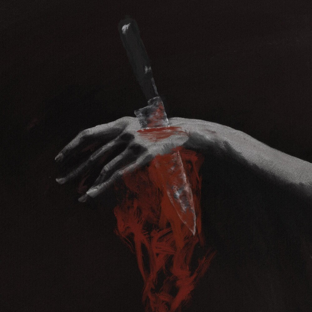 the album cover for Counterparts - Nothing Left To Love [LP]