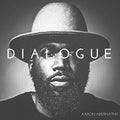 the album cover for Massive-8 - Dialogue